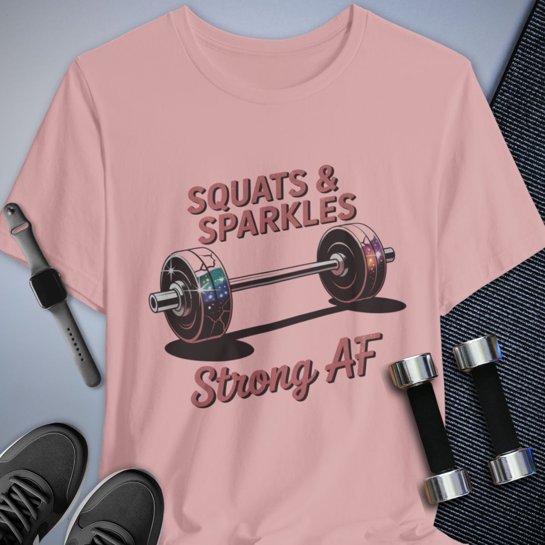 Strong AF T-Shirt