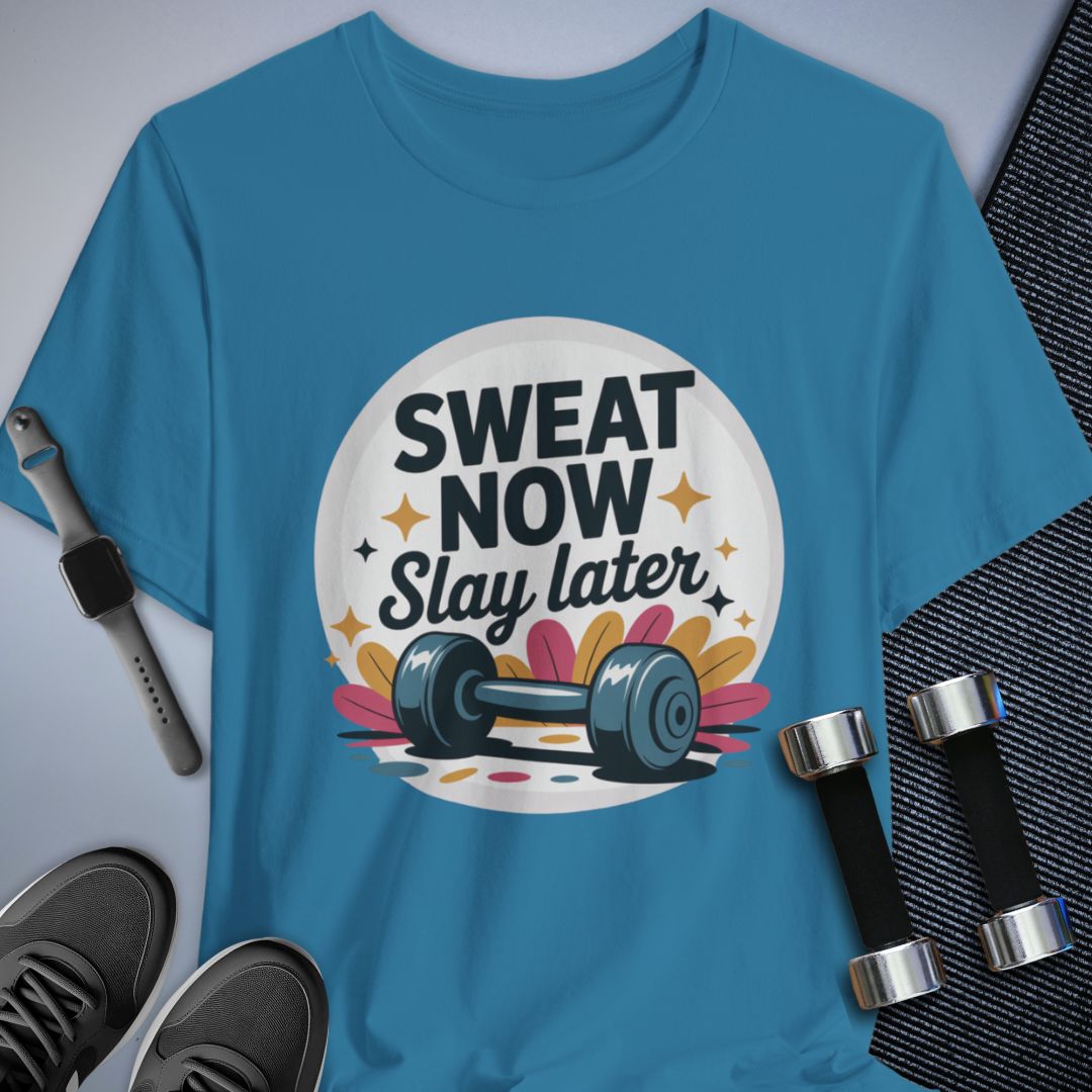 Sweat Now T-Shirt