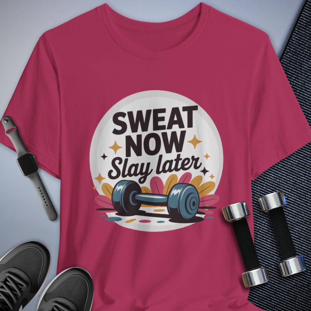 Sweat Now T-Shirt