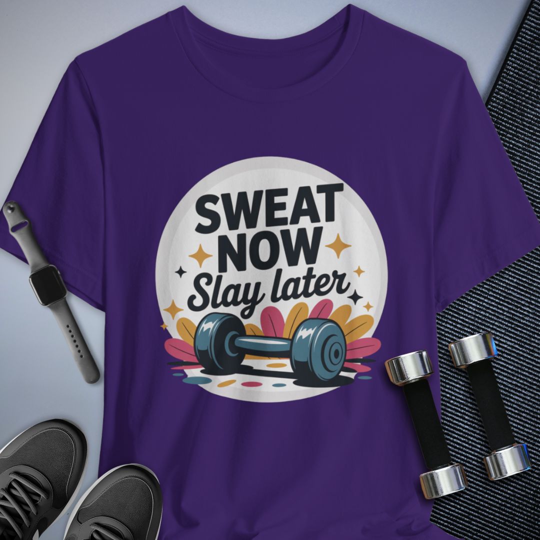 Sweat Now T-Shirt