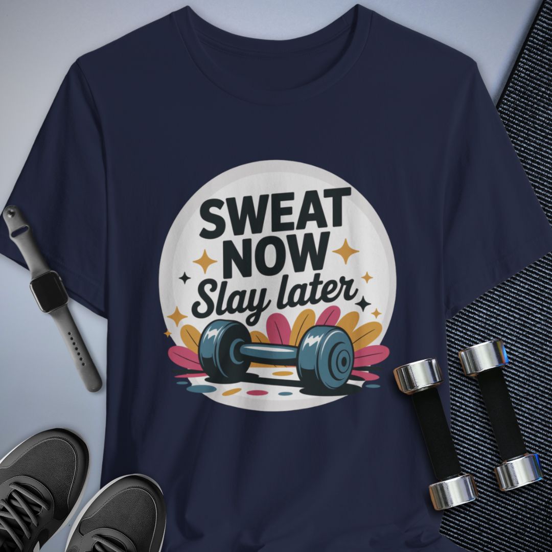 Sweat Now T-Shirt