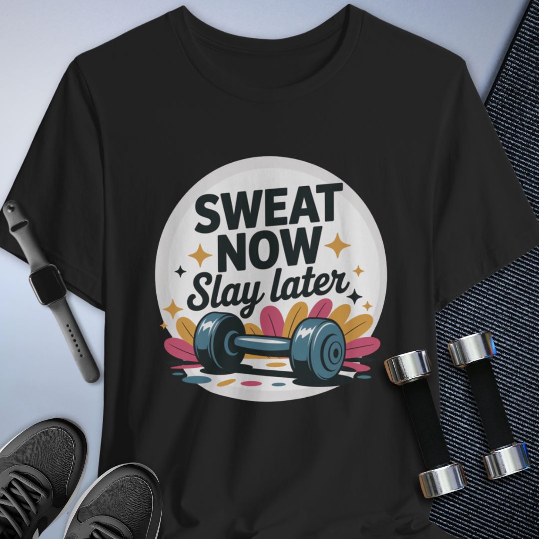 Sweat Now T-Shirt