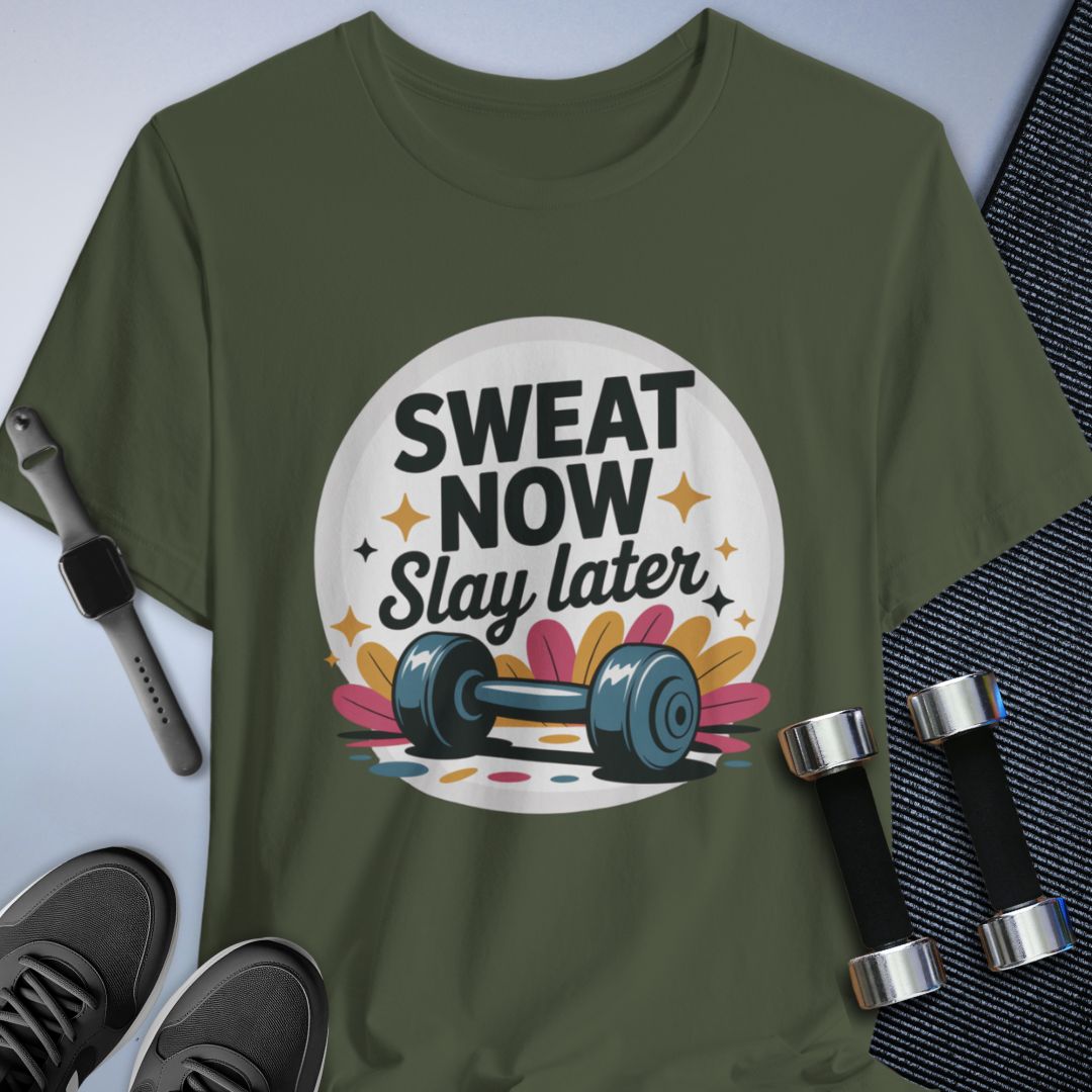 Sweat Now T-Shirt