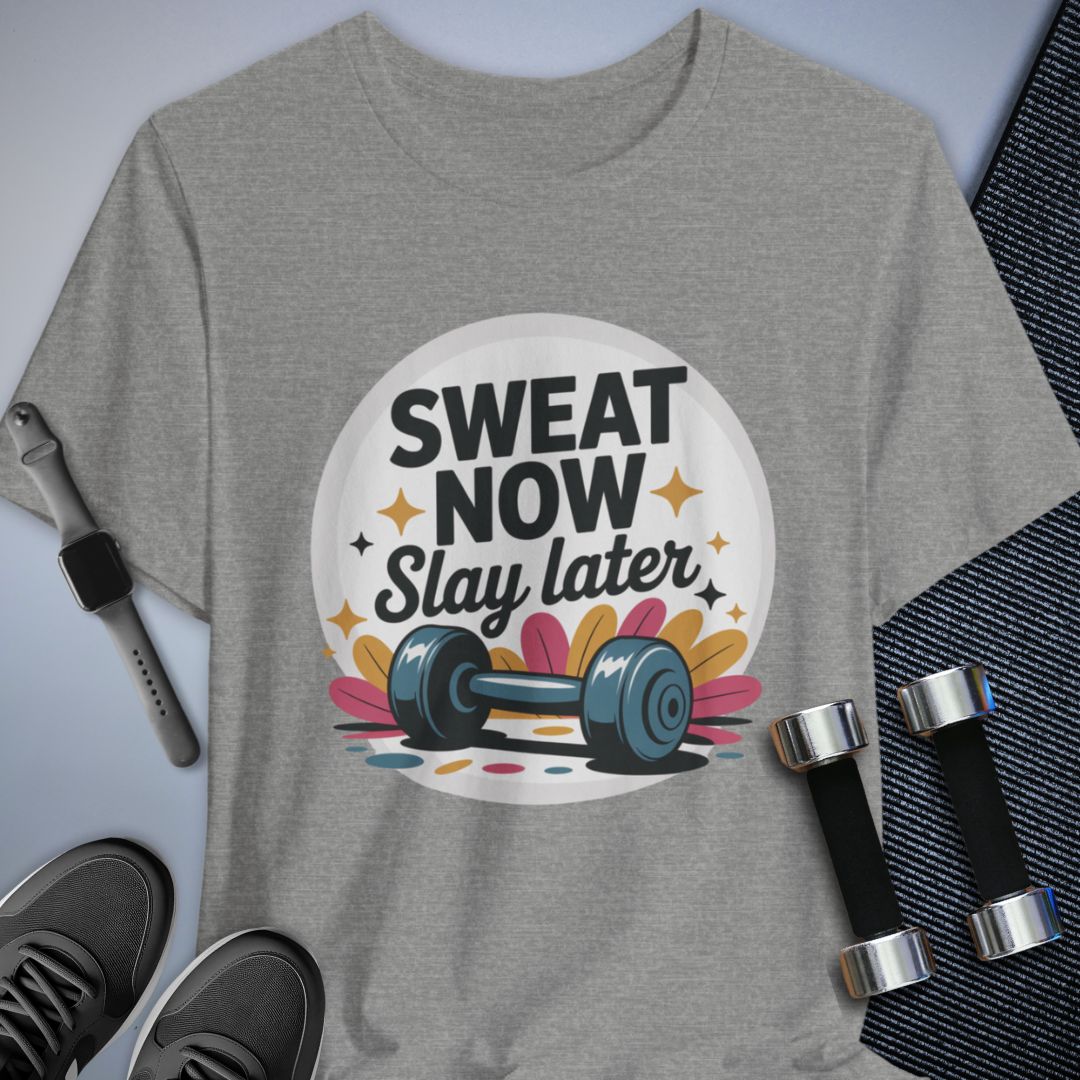Sweat Now T-Shirt