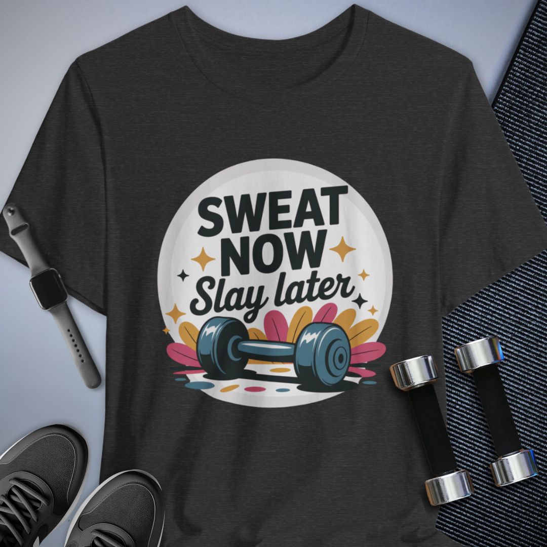 Sweat Now T-Shirt