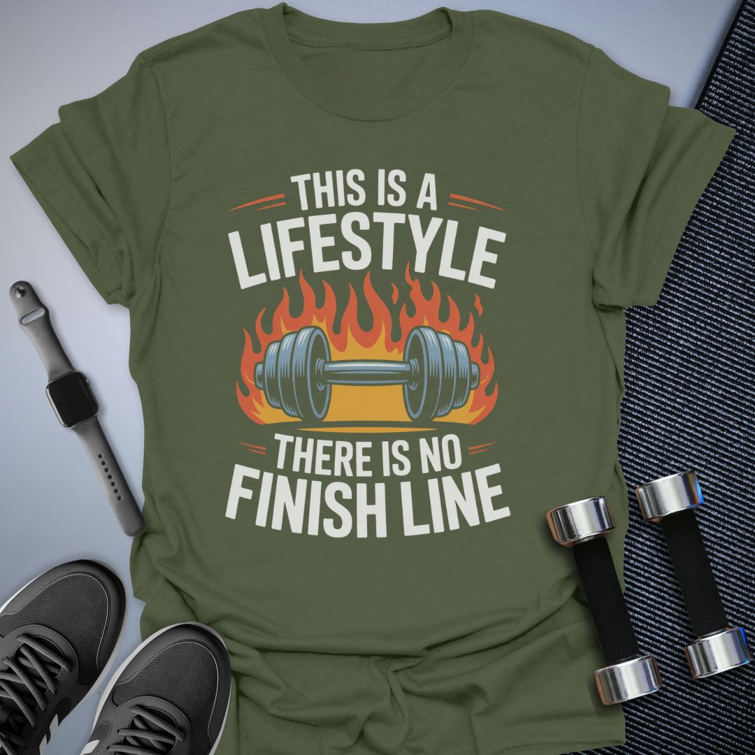 Lifestyle T-Shirt