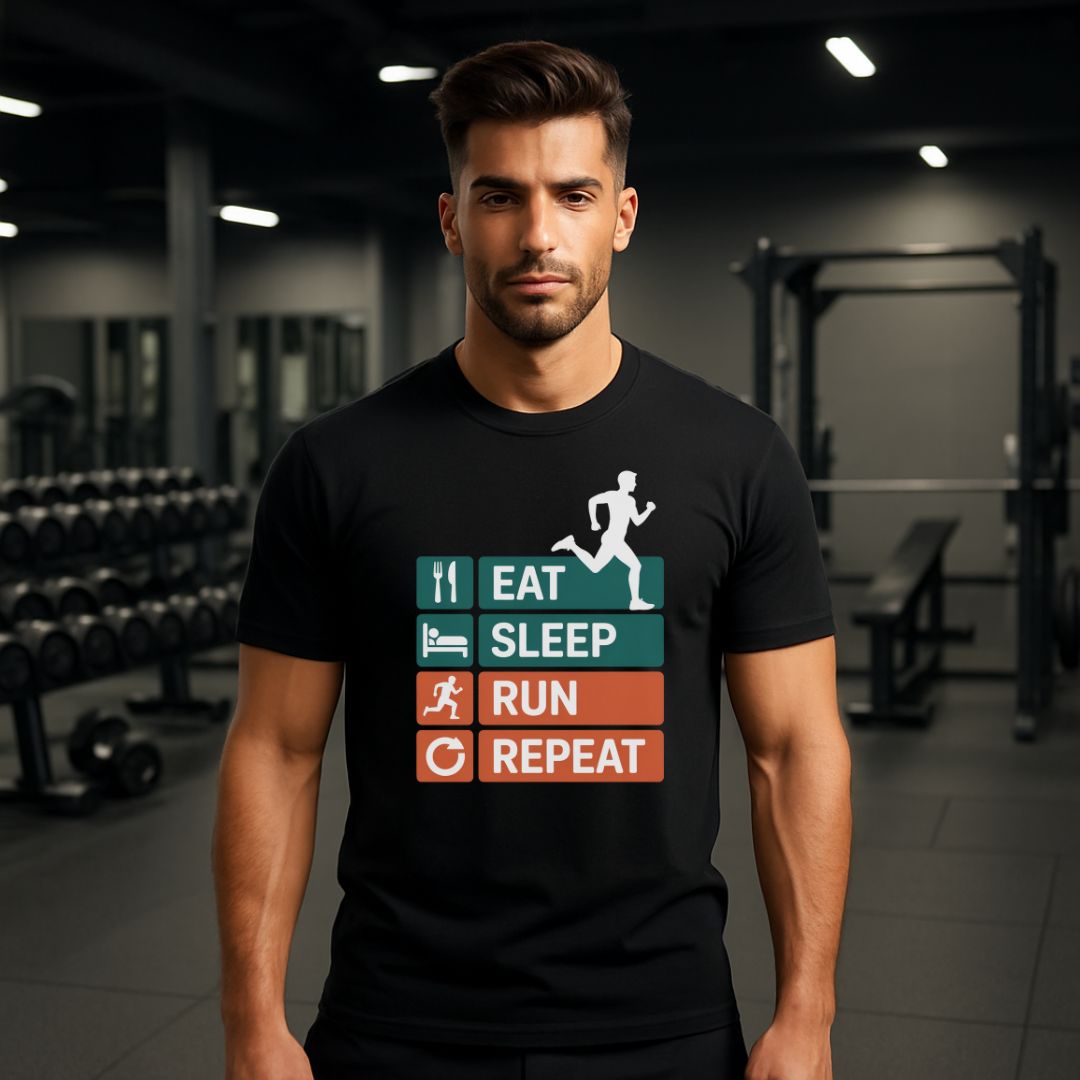 Run Repeat T-Shirt