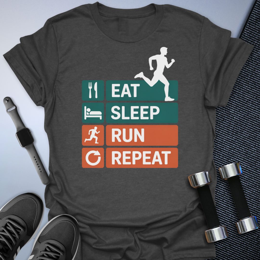 Run Repeat T-Shirt