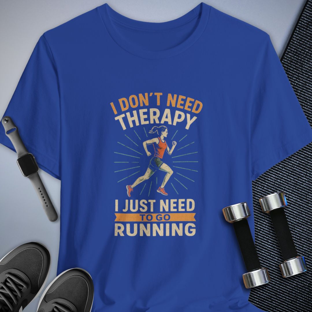 Running Therapy T-Shirt
