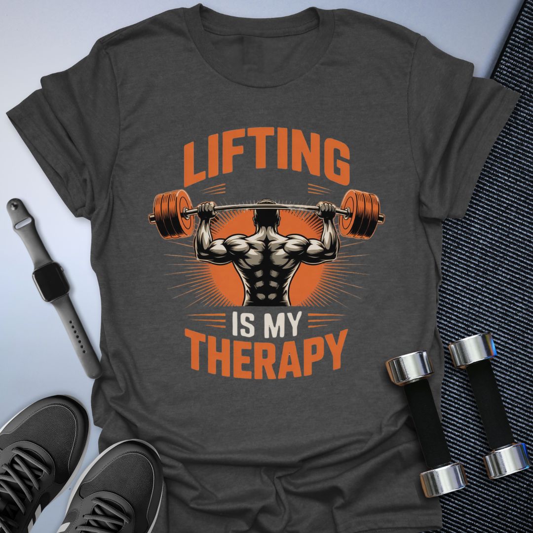 Lifting Therapy T-Shirt