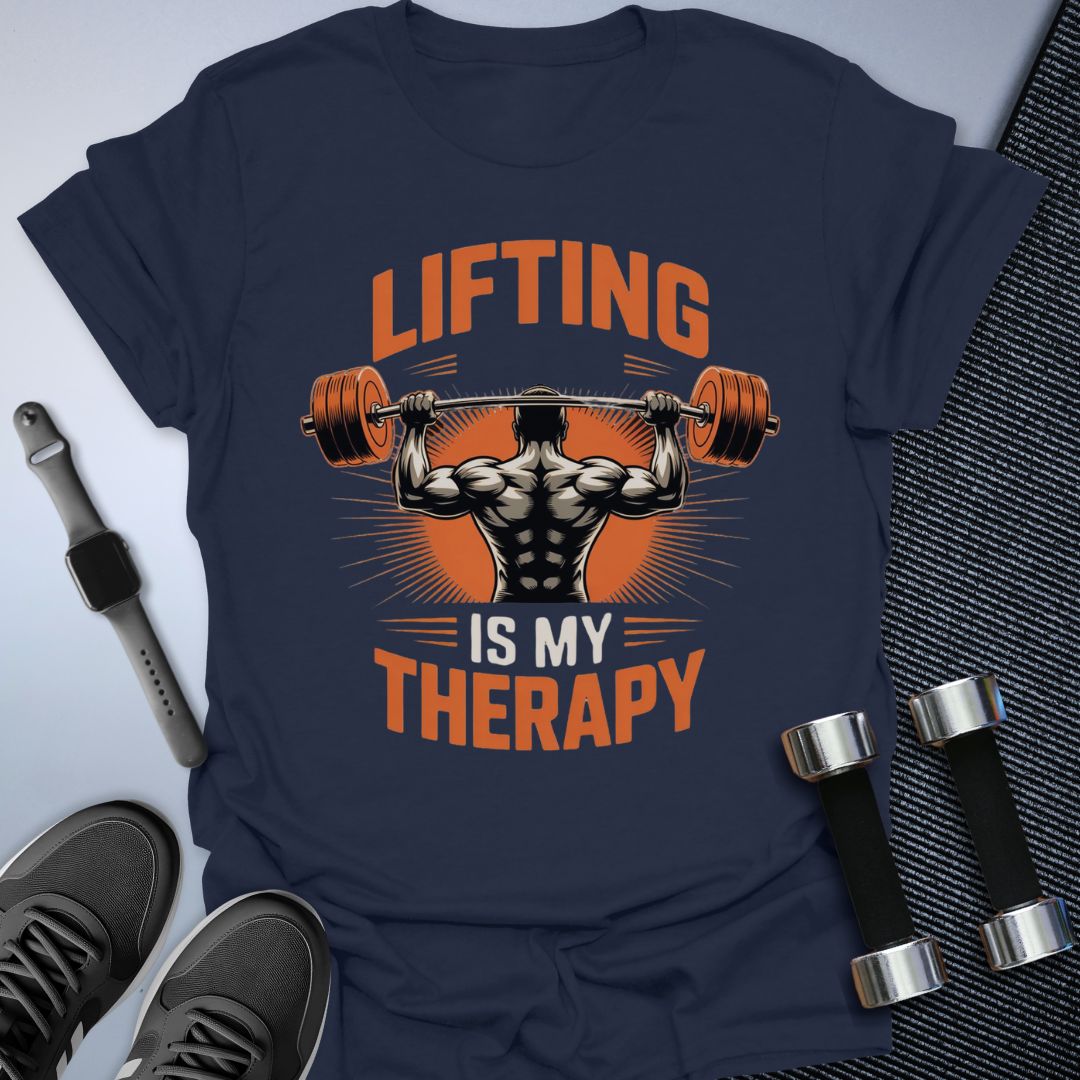 Lifting Therapy T-Shirt