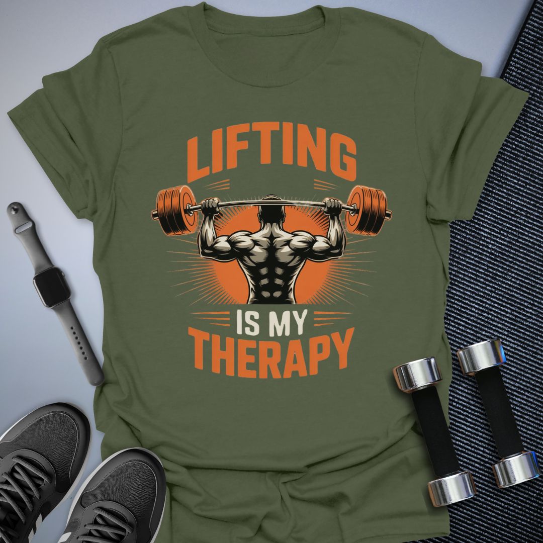 Lifting Therapy T-Shirt