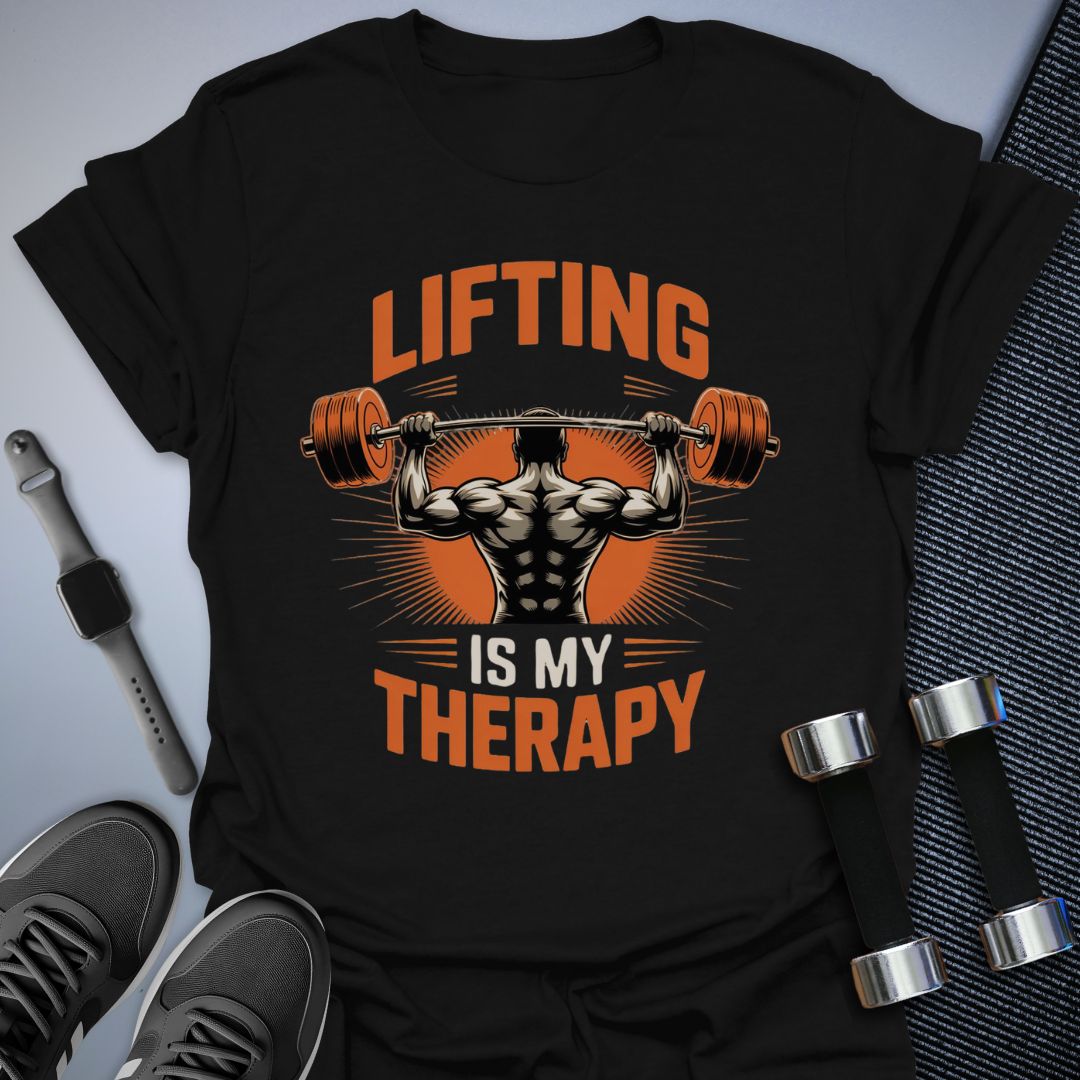 Lifting Therapy T-Shirt