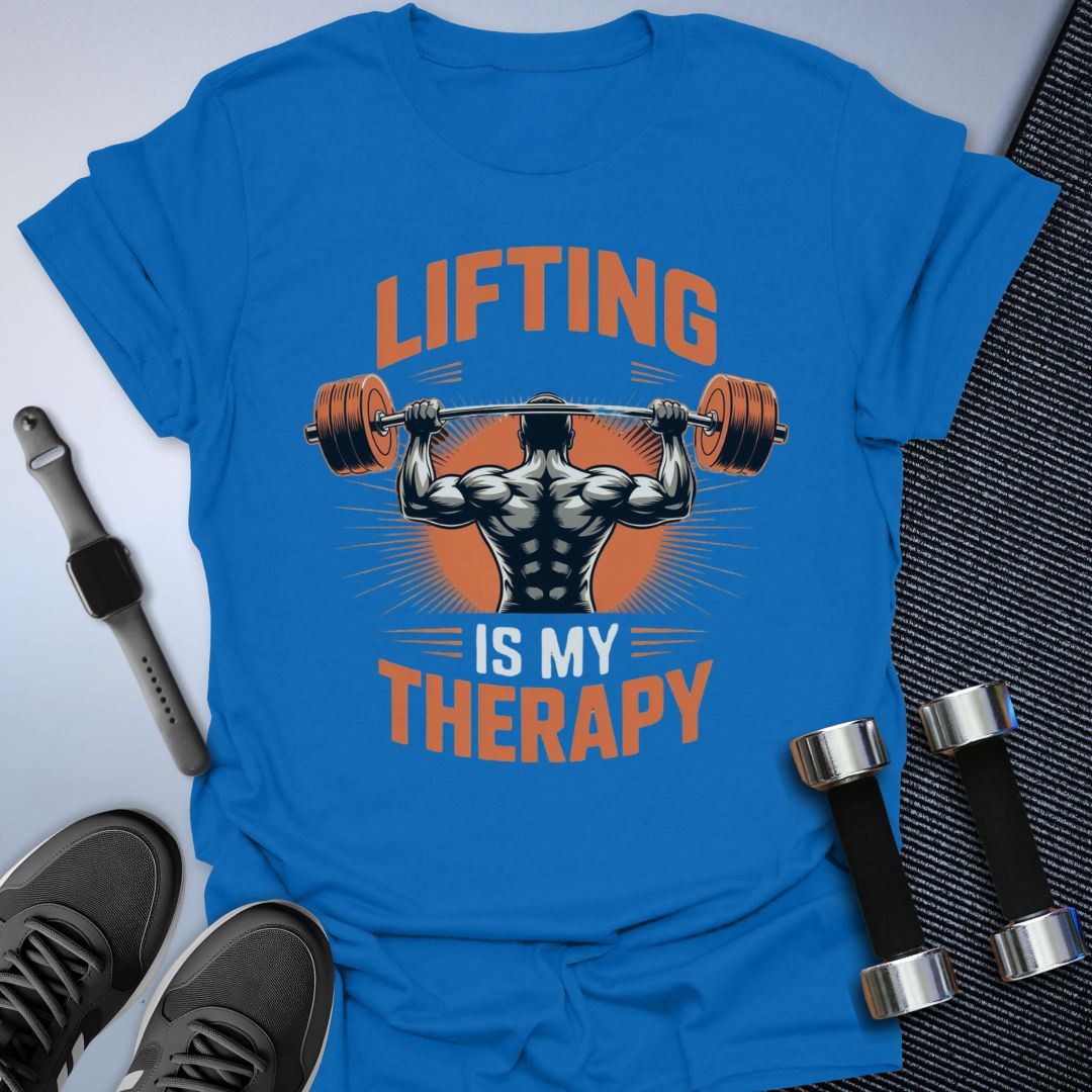 Lifting Therapy T-Shirt