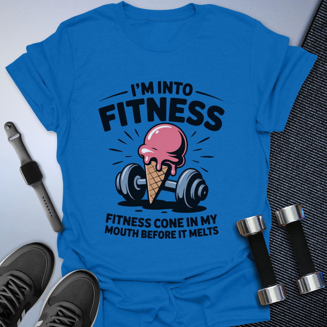 Fitness Humor T-Shirt