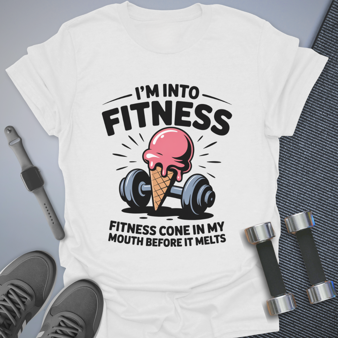 Fitness Humor T-Shirt