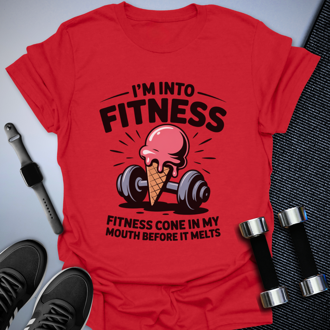 Fitness Humor T-Shirt