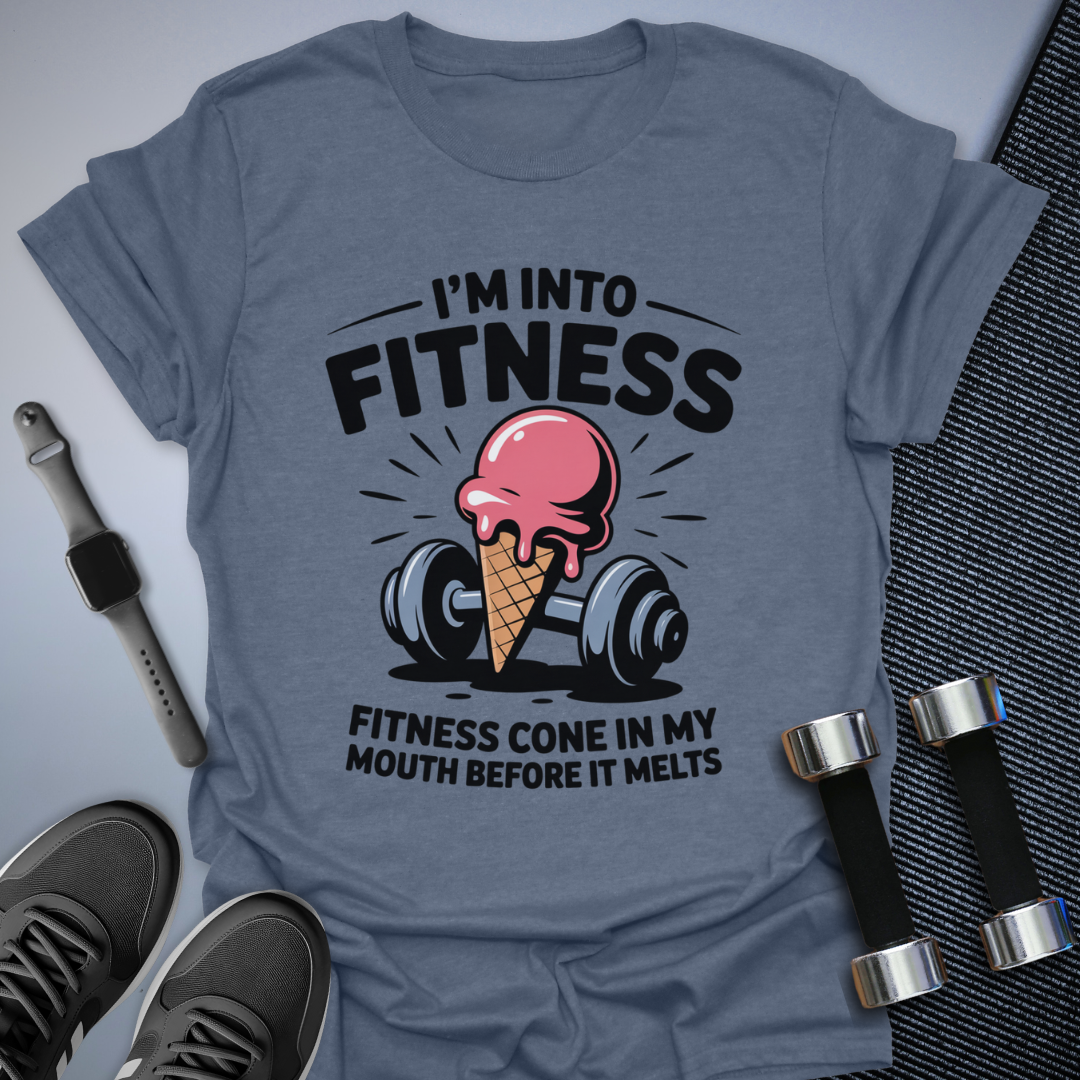 Fitness Humor T-Shirt