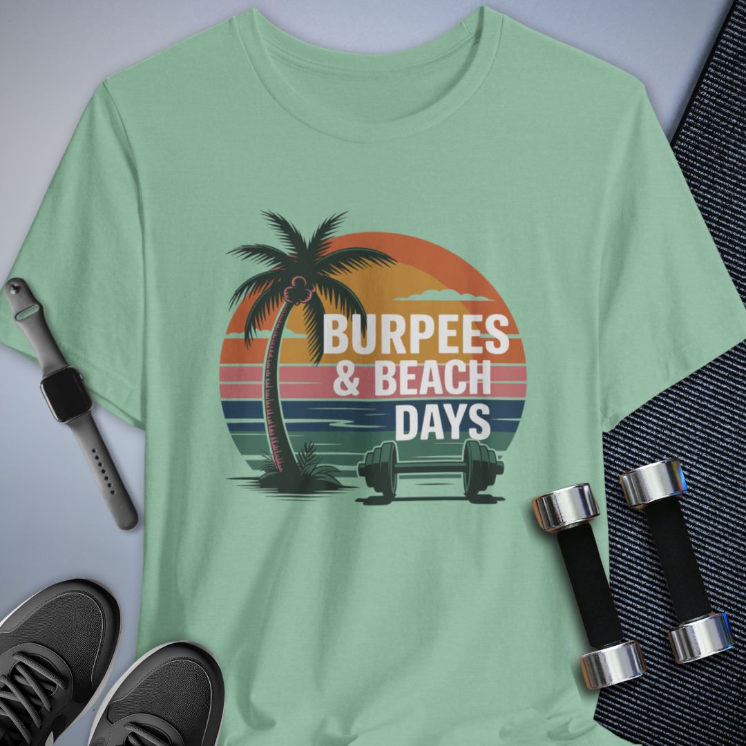 Beach Vibes T-Shirt