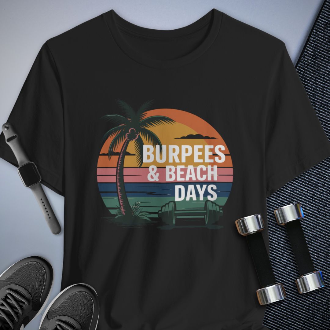 Beach Vibes T-Shirt