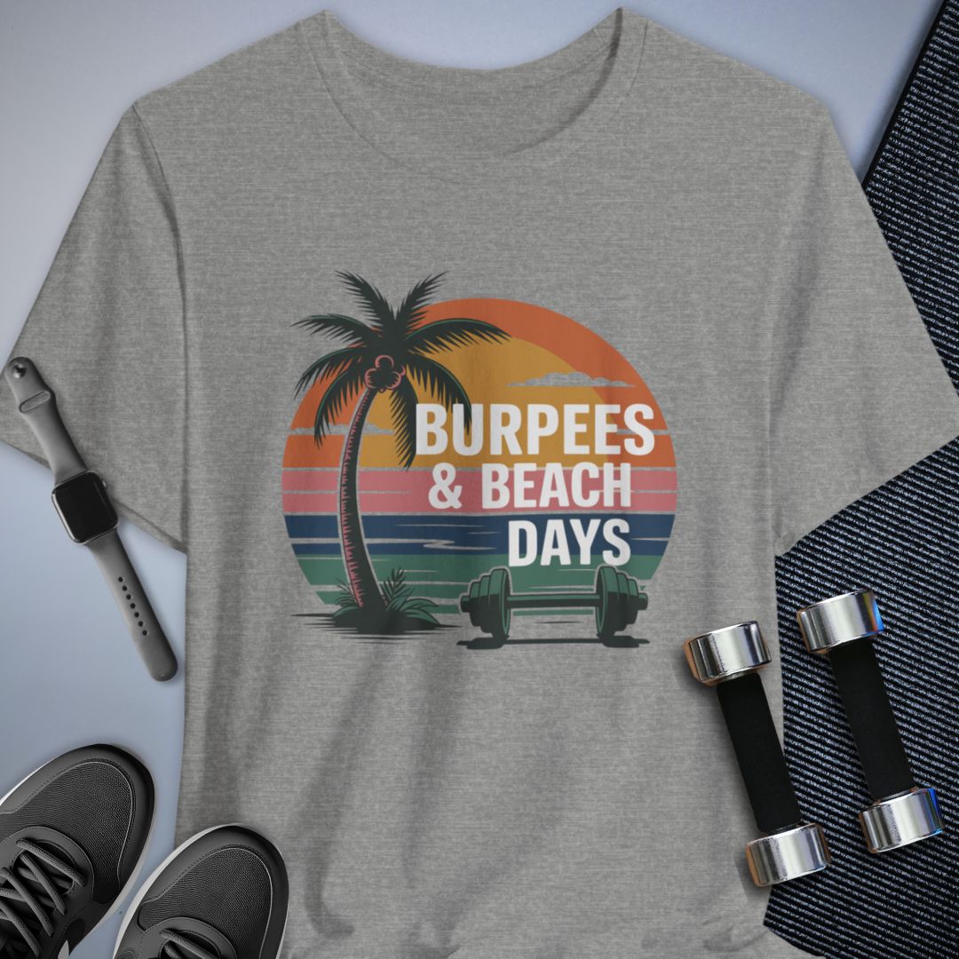 Beach Vibes T-Shirt