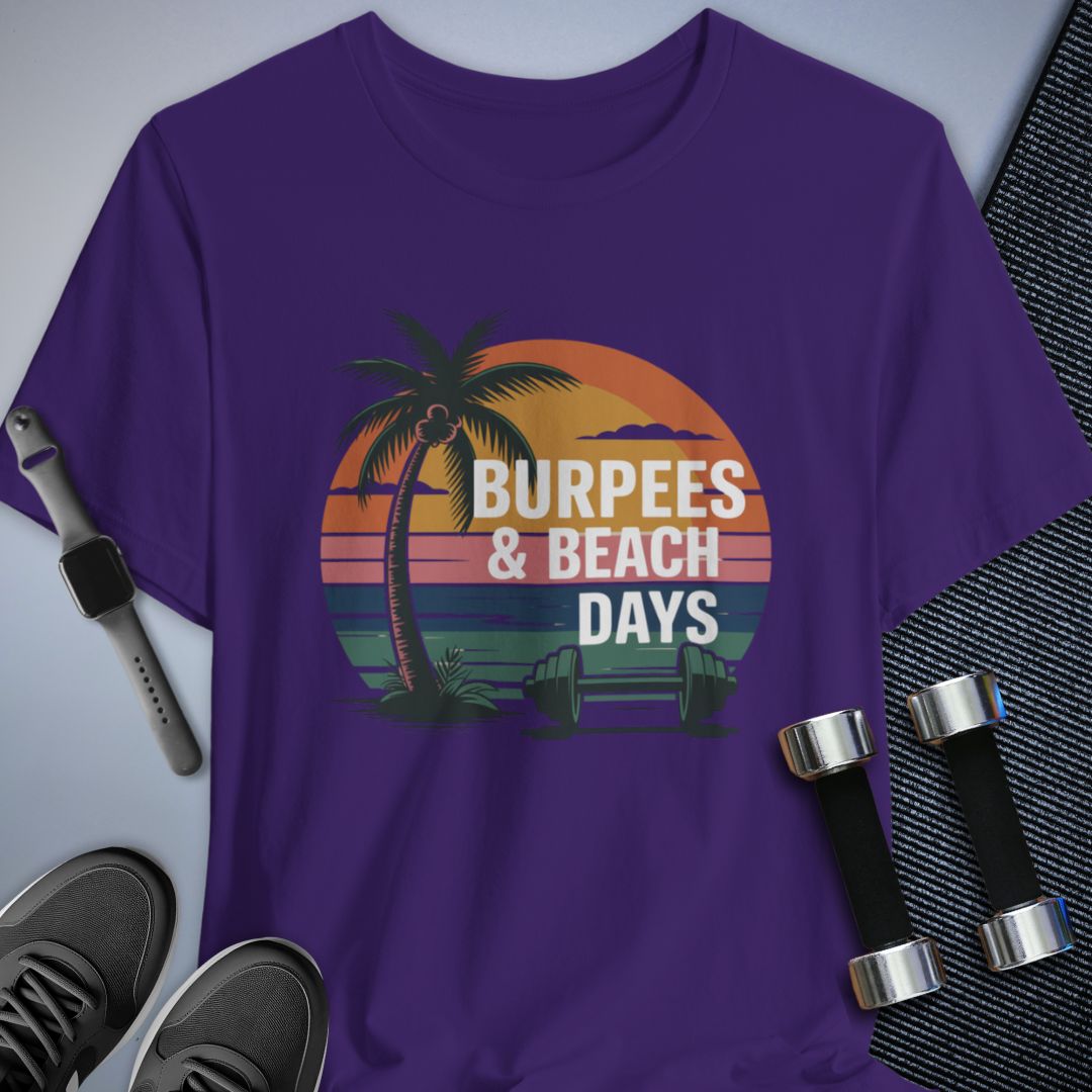 Beach Vibes T-Shirt