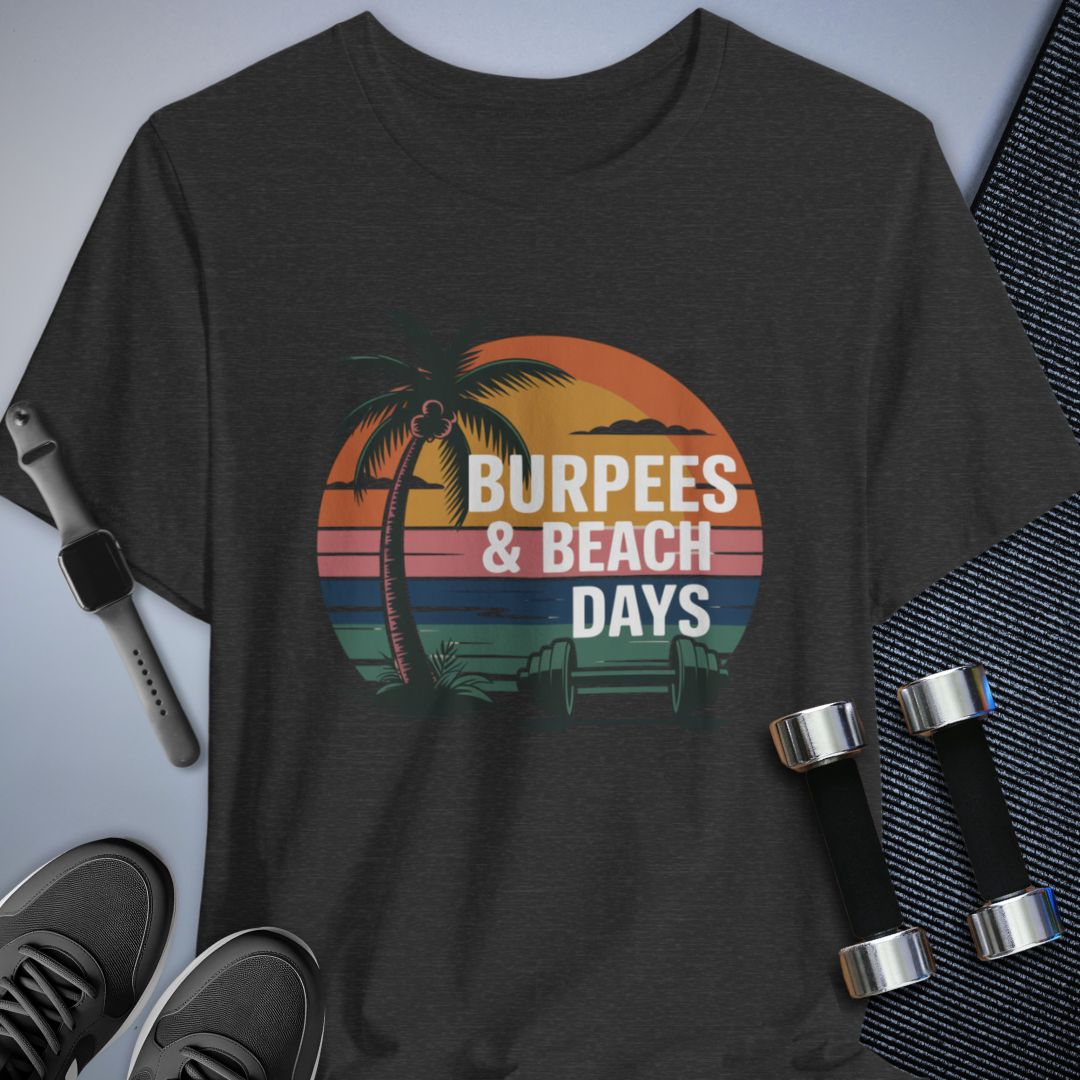 Beach Vibes T-Shirt