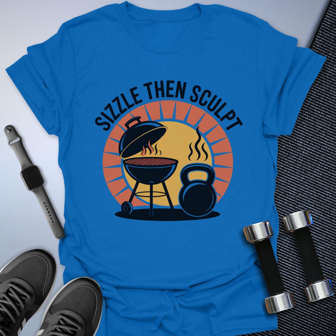 Sizzle & Sculpt T-Shirt