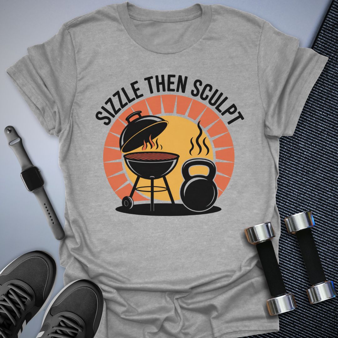 Sizzle & Sculpt T-Shirt