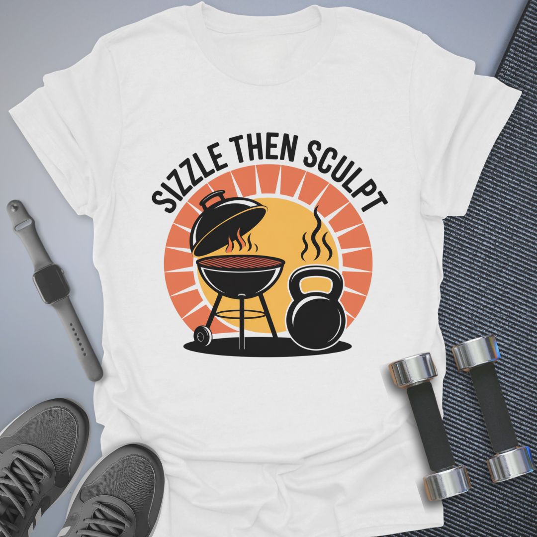 Sizzle & Sculpt T-Shirt