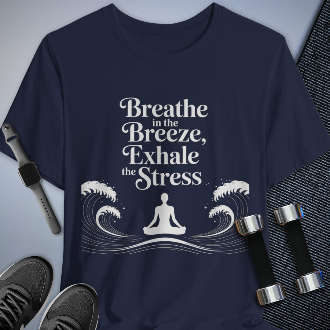 Breathe in the Breeze T-Shirt