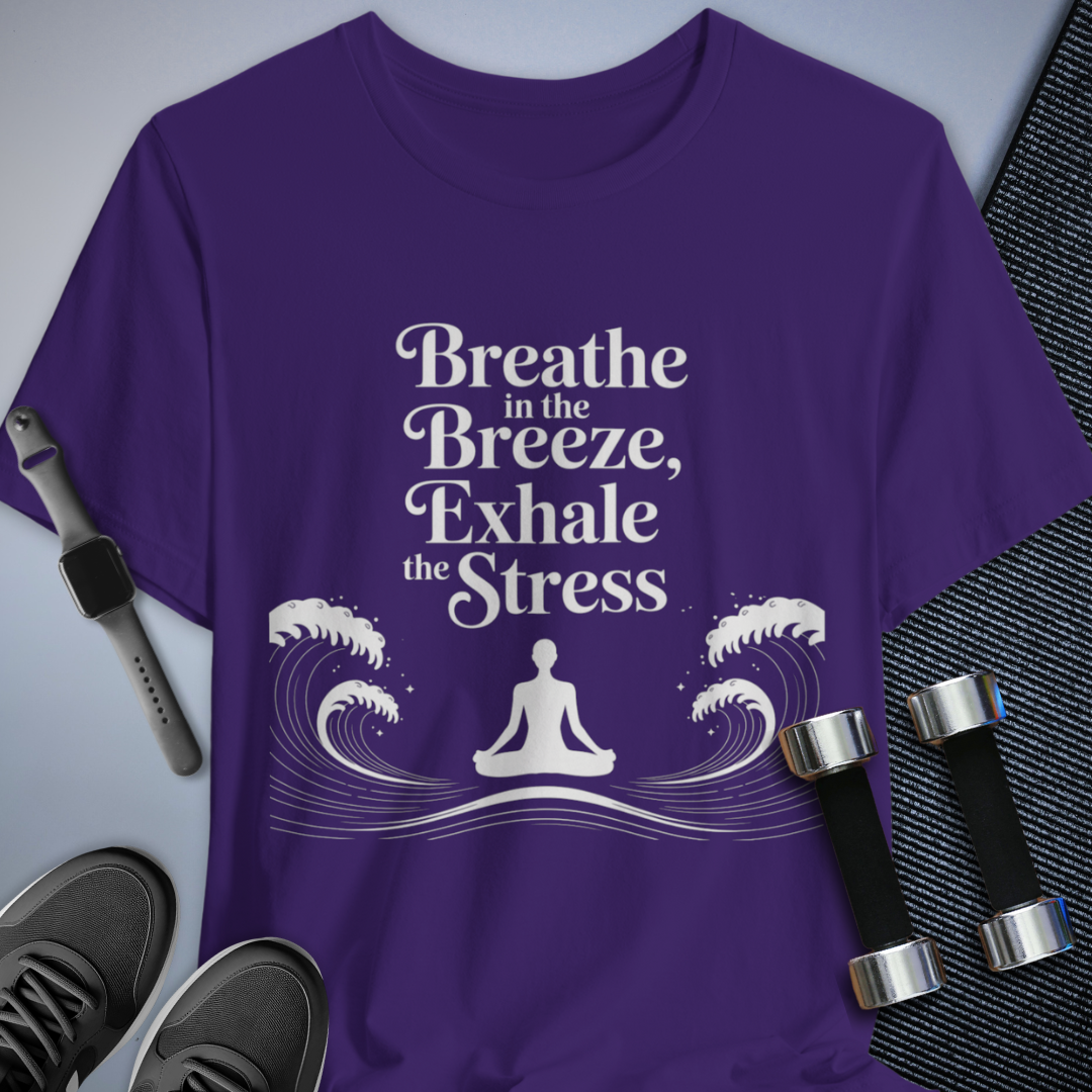 Breathe in the Breeze T-Shirt