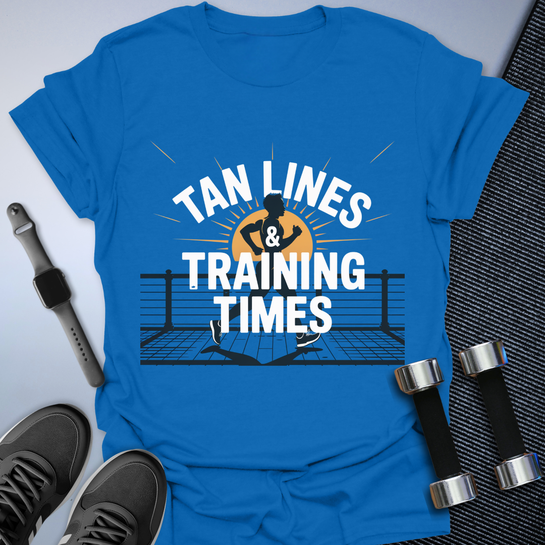 Summer Run T-Shirt