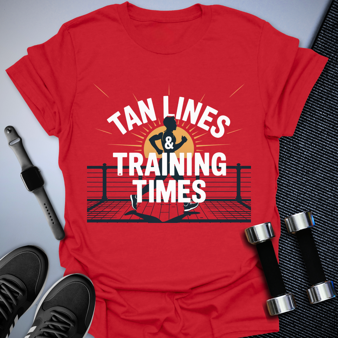 Summer Run T-Shirt
