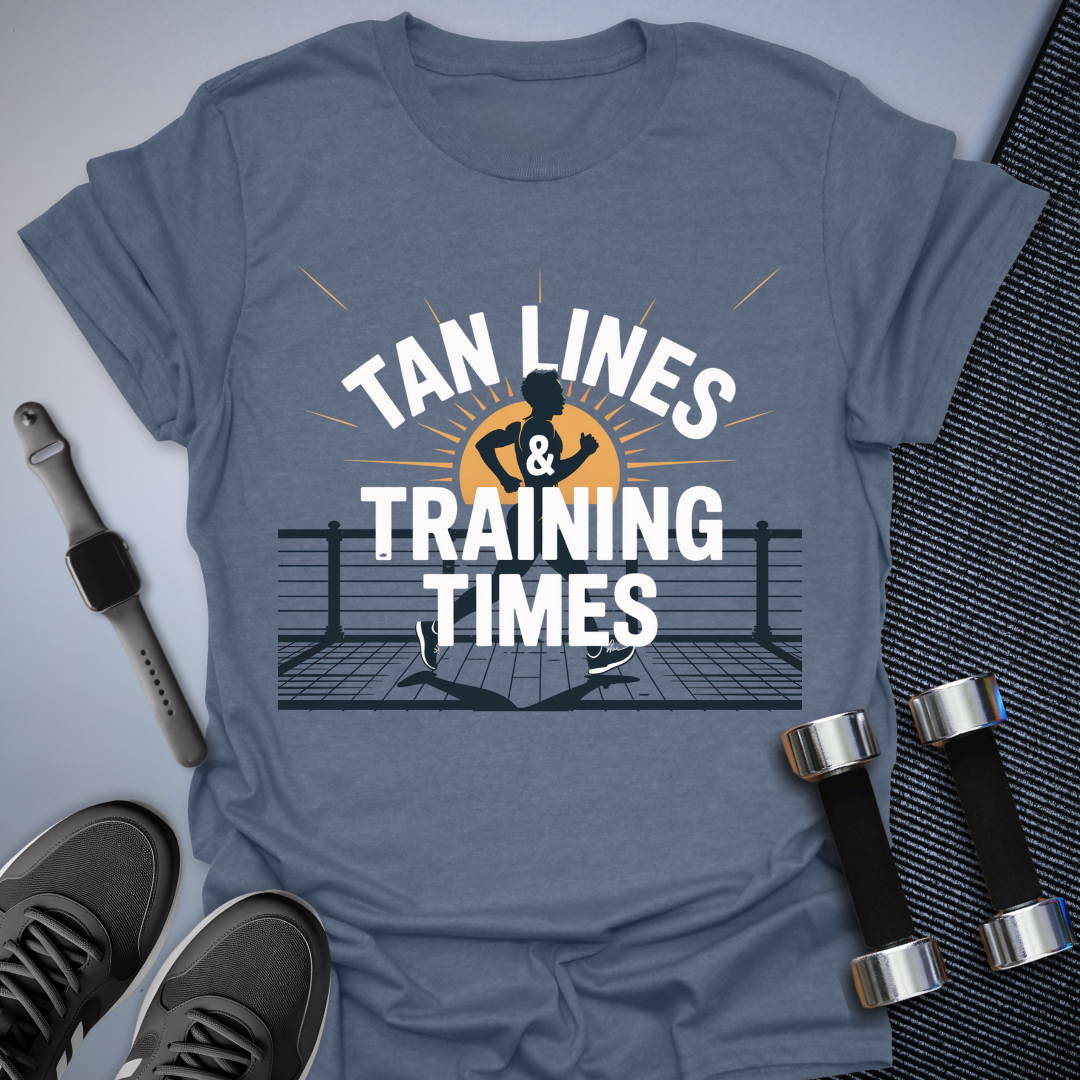 Summer Run T-Shirt
