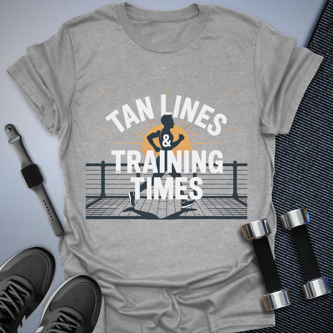 Summer Run T-Shirt