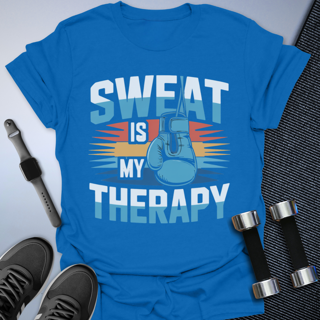 Sweat Therapy T-Shirt