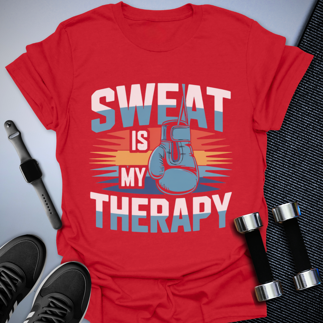 Sweat Therapy T-Shirt