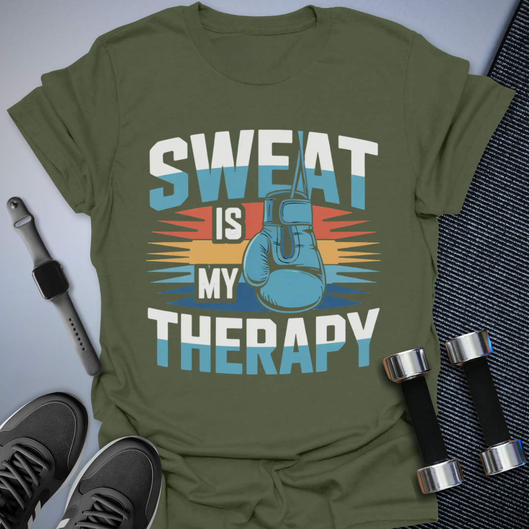 Sweat Therapy T-Shirt