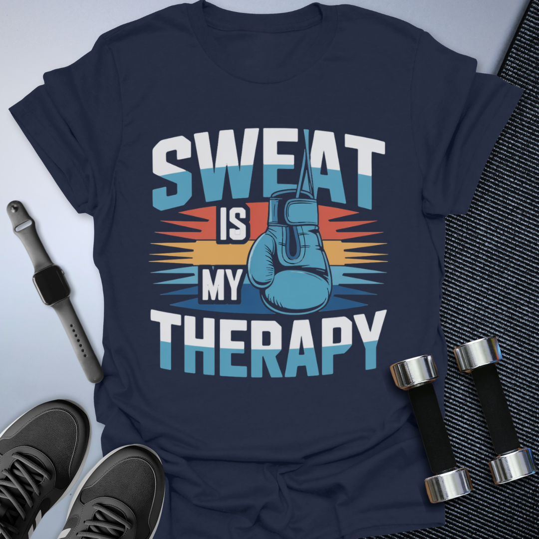 Sweat Therapy T-Shirt