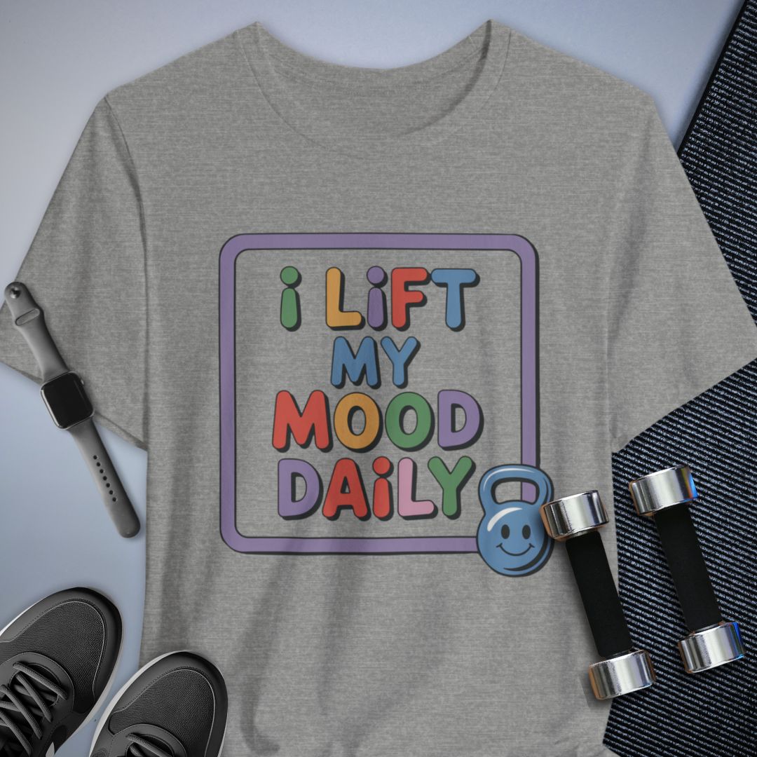 Mood Lifting T-shirt