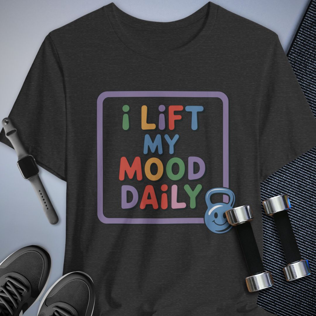 Mood Lifting T-shirt