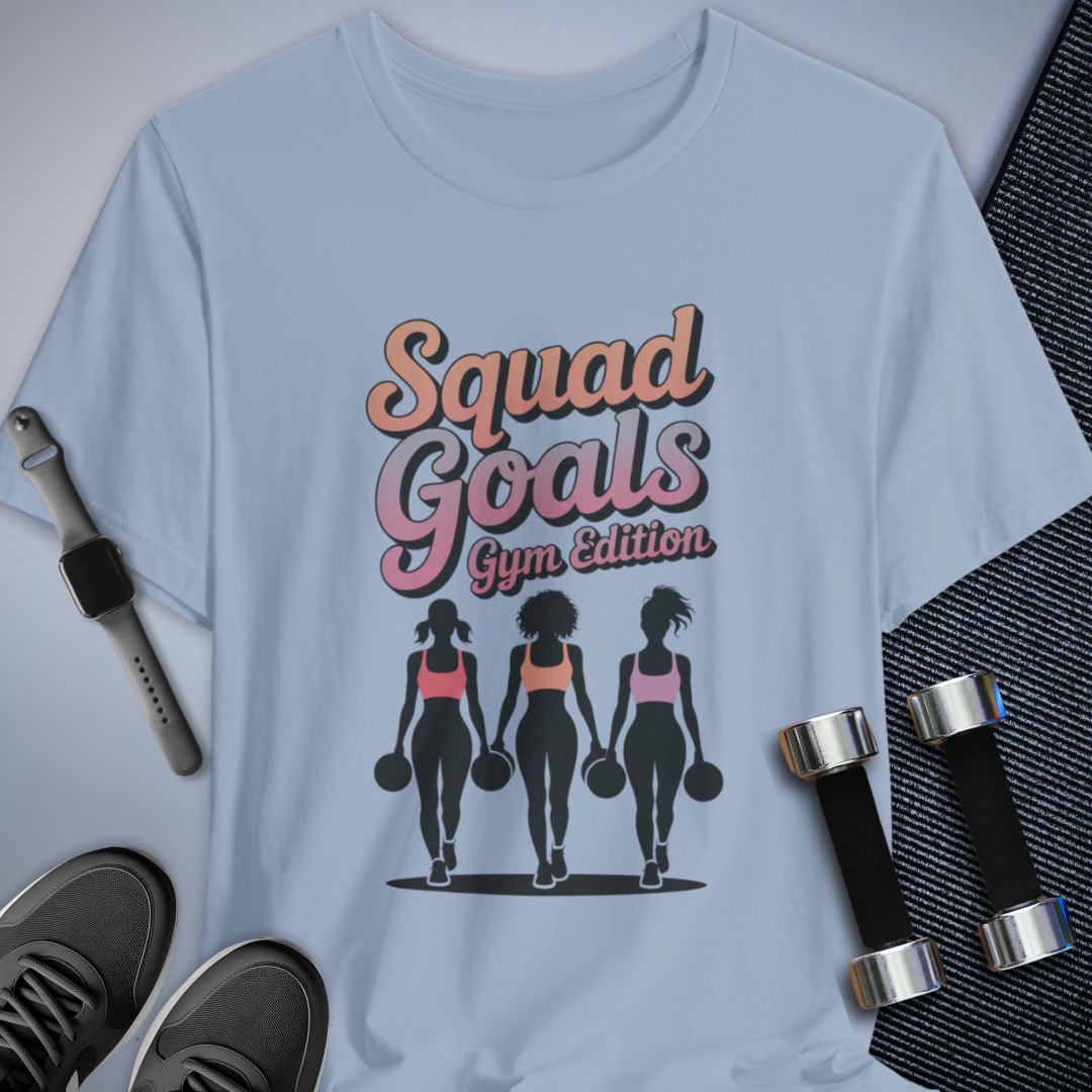 Gains Gang Gear T-Shirt