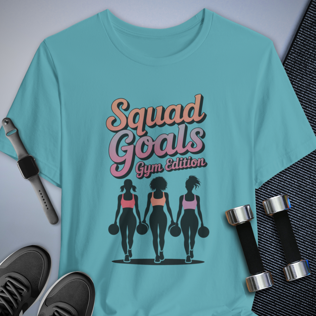 Gains Gang Gear T-Shirt