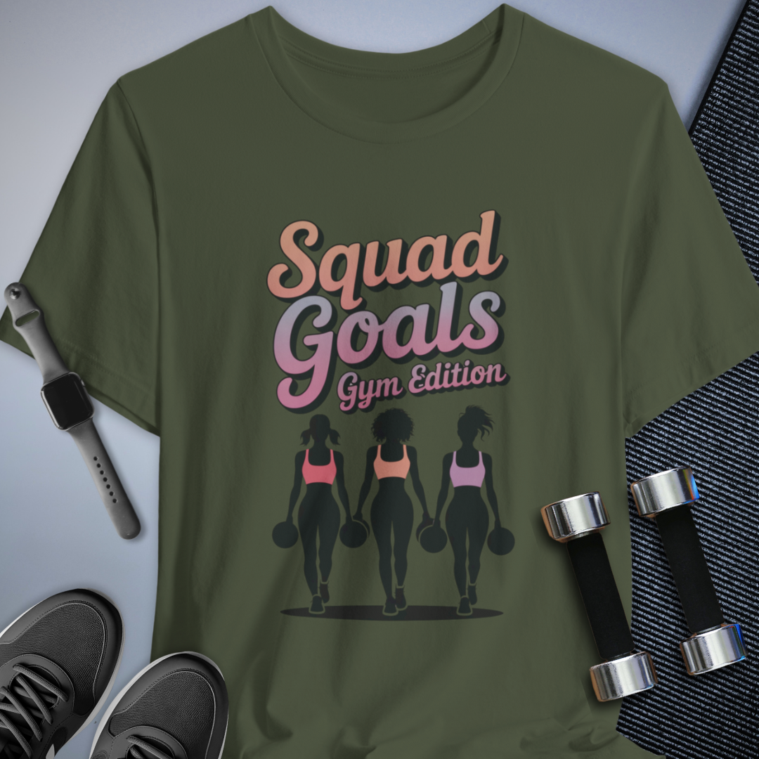 Gains Gang Gear T-Shirt