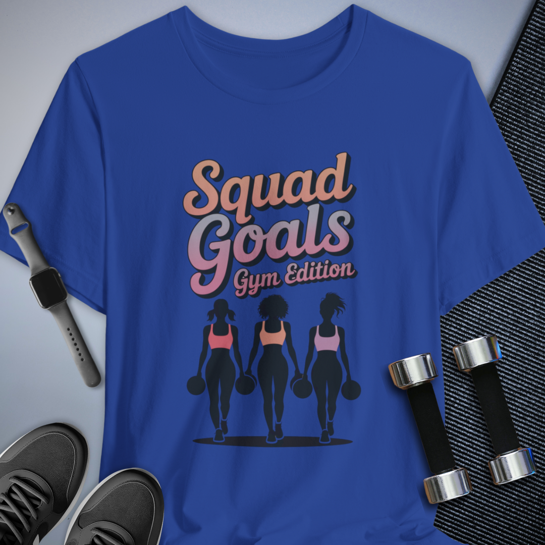 Gains Gang Gear T-Shirt