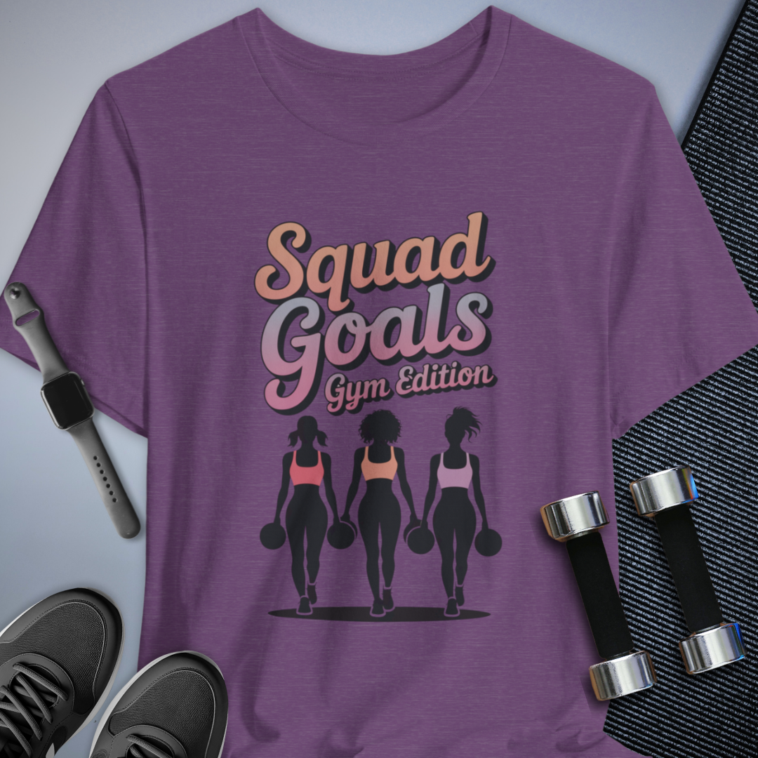 Gains Gang Gear T-Shirt