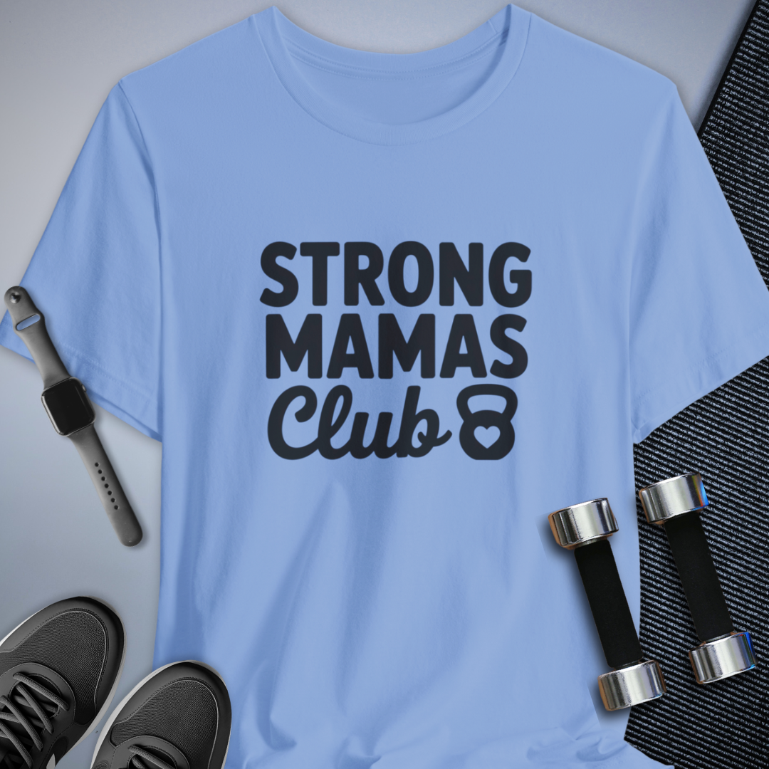 Mom Iron Syndicate T-Shirt