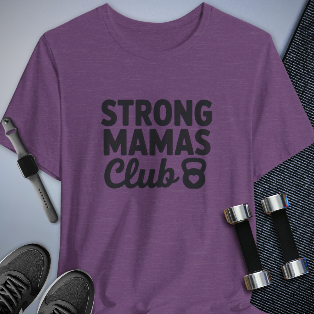 Mom Iron Syndicate T-Shirt