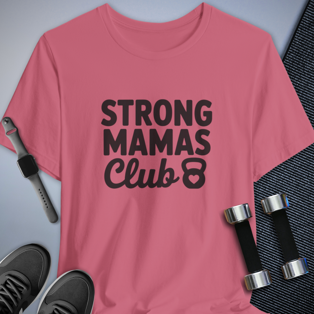 Mom Iron Syndicate T-Shirt